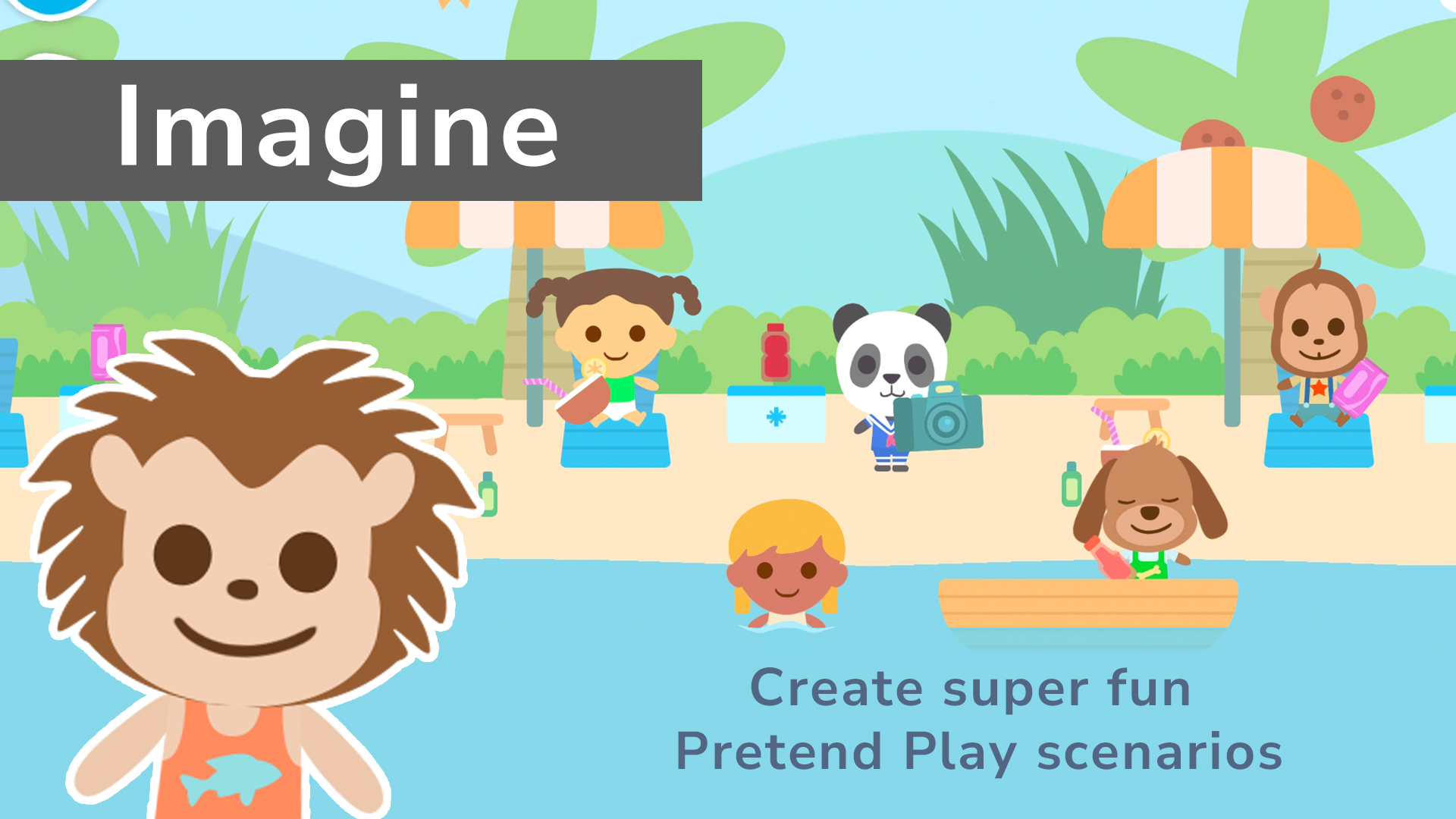 imagine